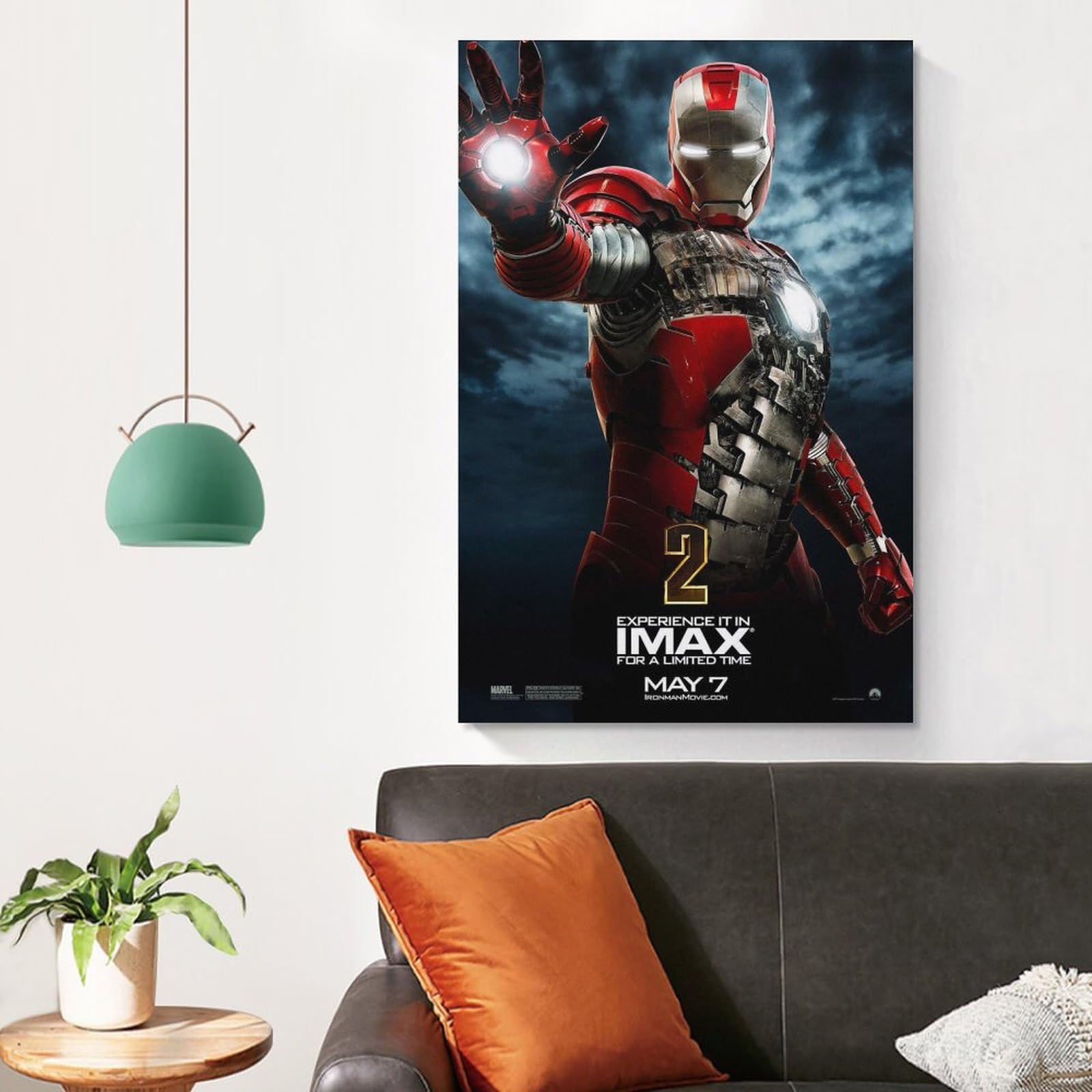 Amazon.co.jp: アイアンマン 2 Iron Man 2 マーベル ヒーロー映画